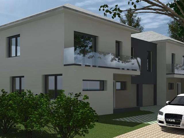 Vetraz Monthoux, maison neuve de 110 m2