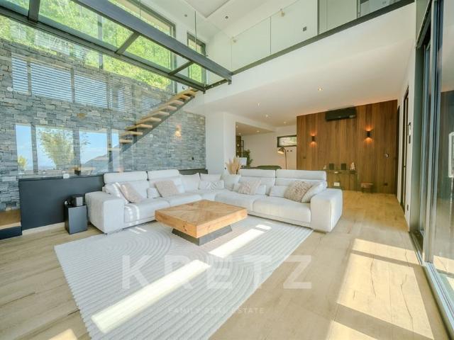 Vétraz Monthoux Villa Prestige Vue Genève & Piscine À Débord. 370m² Vétraz Monthoux