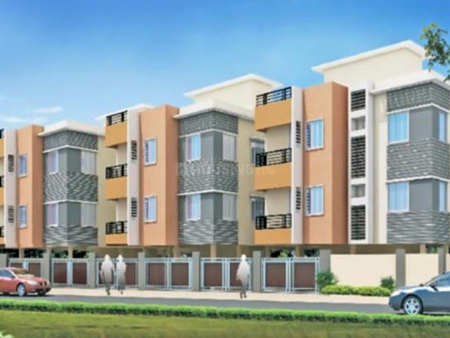 Vetrivel Nagar 2 BHK Apartment For Sale Chennai