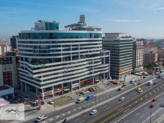 Vetro City 2+1 120 M2. Satılık Ofis