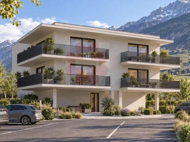 Vétroz 3.5 Räume