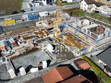 VETROZ – Modernität, Komfort und Umweltbewusstsein im Herzen des Wallis!