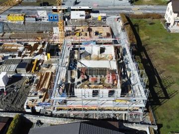 VETROZ – Modernität, Komfort und Umweltbewusstsein im Herzen des Wallis!