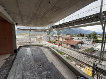 VETROZ – Modernität, Komfort und Umweltbewusstsein im Herzen des Wallis!