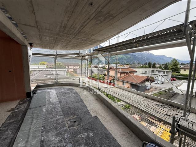 VETROZ – Modernität, Komfort und Umweltbewusstsein im Herzen des Wallis!
