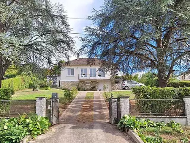 Amboise 37400 Achat / Vente maison 4 pièces t4
