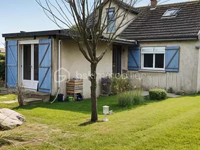 Veuzain sur Loire 41150 Achat / Vente maison 4 pièces t4