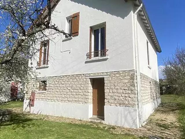 Veuil 36600 Achat / Vente maison 4 pièces t4 parking