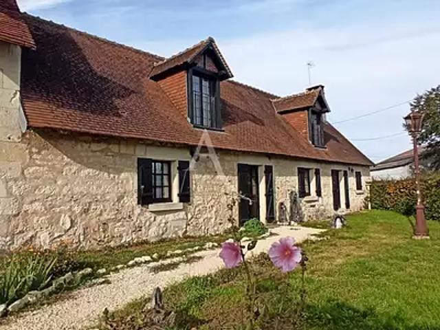 Veuil 36600 Achat / Vente maison 5 pièces t5