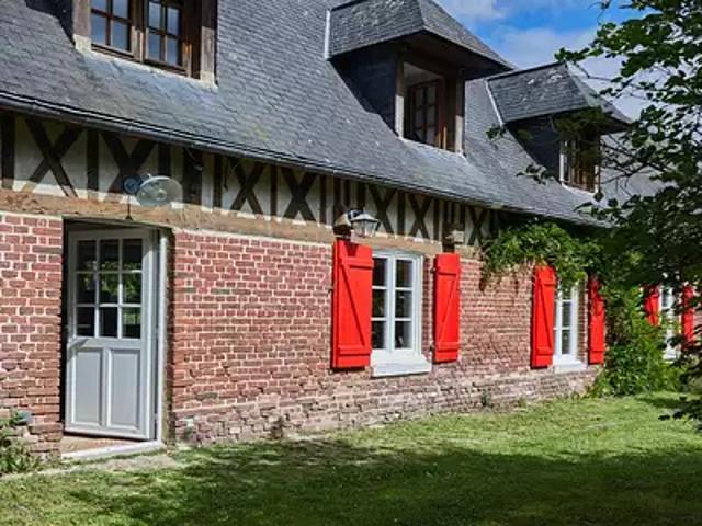 Veules les Roses 76980 Achat / Vente maison