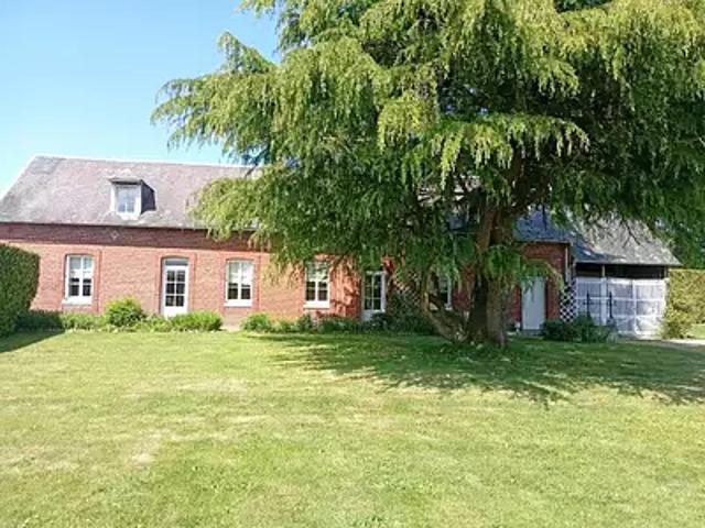Veules les Roses 76980 Achat / Vente maison 5 pièces t5 au dernier étage
