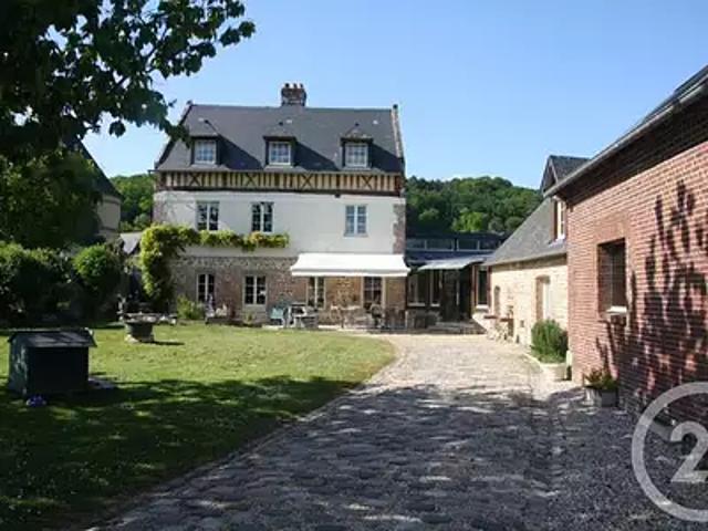 Veulettes sur Mer 76450 Achat / Vente maison 15 pièces t15