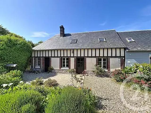Sassetot le Mauconduit 76540 Achat / Vente maison 5 pièces t5