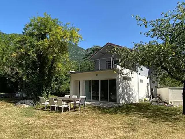 Veurey Voroize 38113 Achat / Vente maison 5 pièces t5