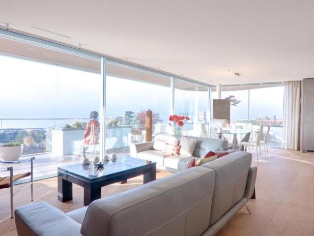 Vevey – wunderschöne 4.5 zimmerwohnung mit herrlicher aussicht auf den