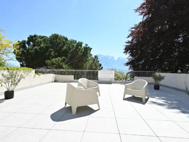 Vevey am see, exzeptionelle 4.5 zimmer