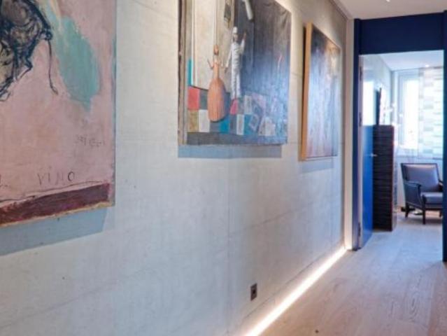 Vevey prachtvolle 4.5 zimmer wohnung mit herrlichem blick auf den
