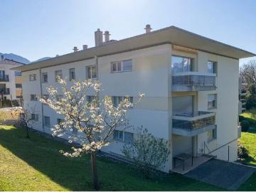 Saint-Légier-La Chiésaz, District de la Riviera-Pays-d’Enhaut, Kanton Freiburg