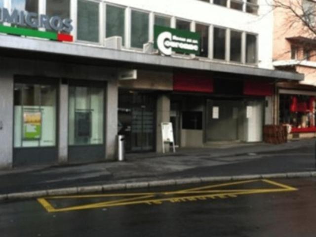 Vevey rue de Lausanne 17 local commercial sur trois étages