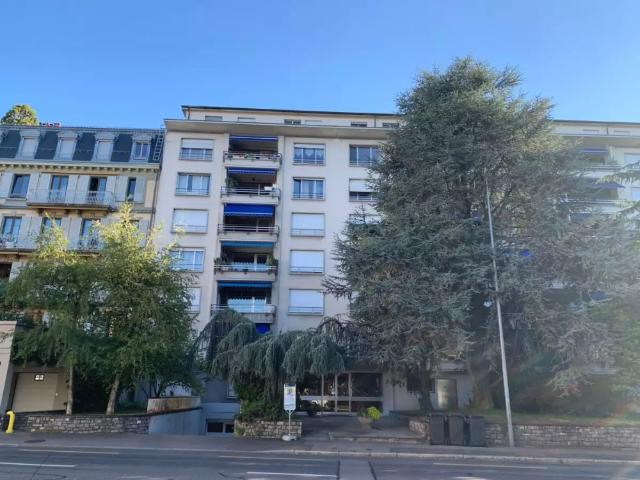 Vevey rue du Clos 18 appartement de 4.5 pièces au rez de chaussée