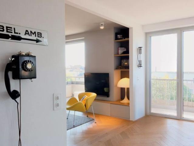 Vevey Splendide appartement en duplex de 220m2 avec vue panoramique!