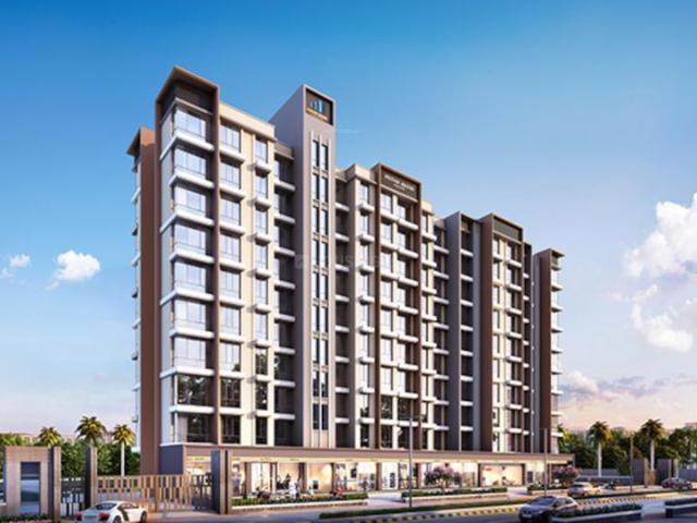 Palghar 3 BHK Apartment For Sale Mumbai