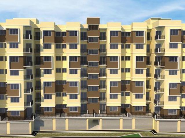 Palghar 1 BHK Apartment For Sale Mumbai
