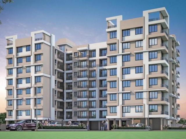 Palghar 1 BHK Apartment For Sale Mumbai