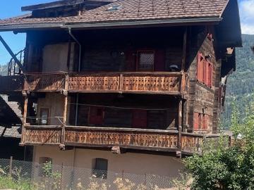 Le Villard, Vex, Ering, Wallis