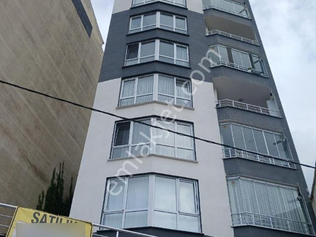 Veyisoğlu Satıyor | Kapalı Otoparklı Podyum Teraslı 3+1 Dairemiz