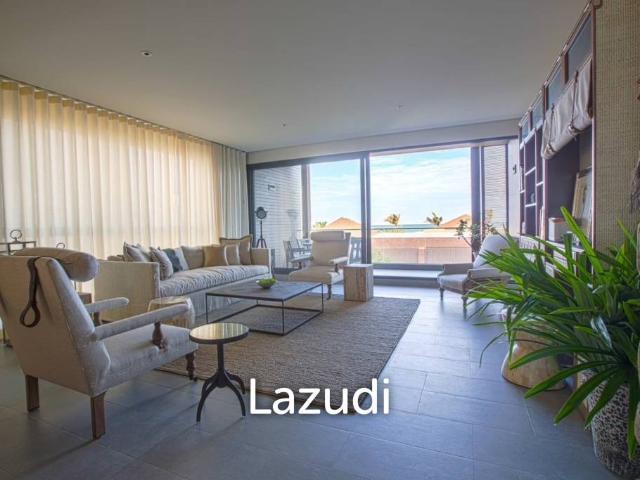VEYLA CHA AM RESIDENCES: Luxury 3 Bed Duplex condo at Cha am