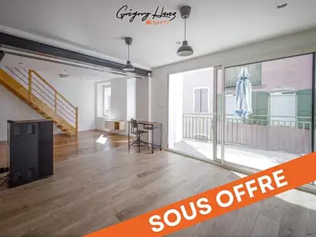 Veynes 05400 Achat / Vente appartement 4 pièces t4