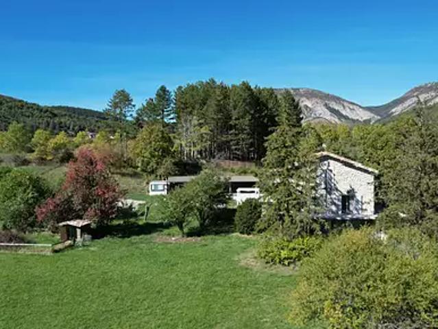 Veynes 05400 Achat / Vente maison 7 pièces t7