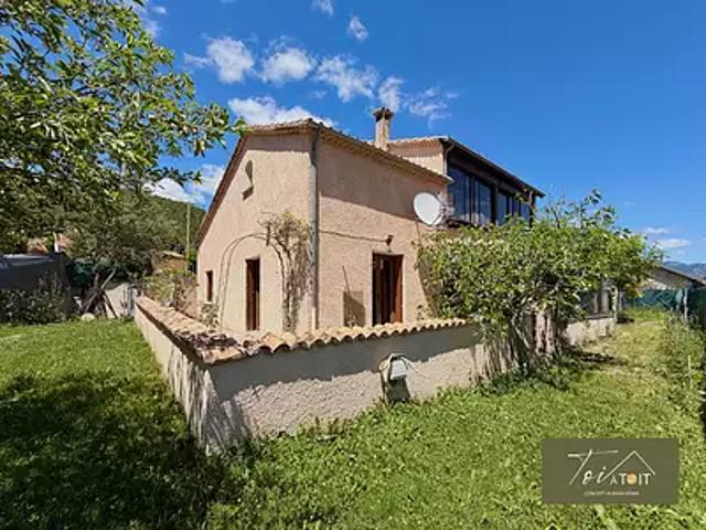 Veynes 05400 Achat / Vente maison 8 pièces t8 terrasse parking