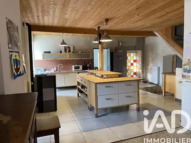 Veynes 05400 Achat / Vente maison 8 pièces t8