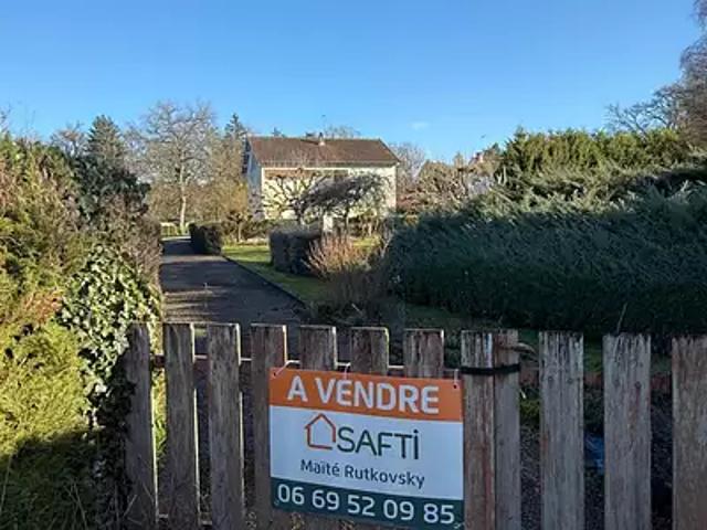 Veyrac 87520 Achat / Vente maison 7 pièces t7 terrasse balcon
