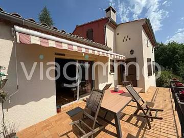 Veyras 07000 Achat / Vente maison 6 pièces t6 au dernier étage