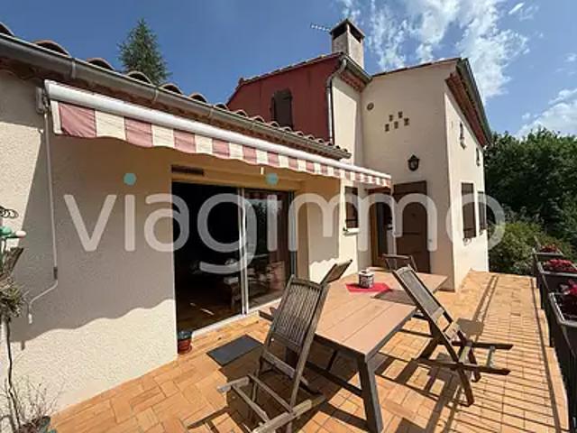 Veyras 07000 Achat / Vente maison 6 pièces t6 au dernier étage