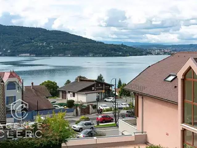 Veyrier du Lac 74290 Achat / Vente appartement 4 pièces t4