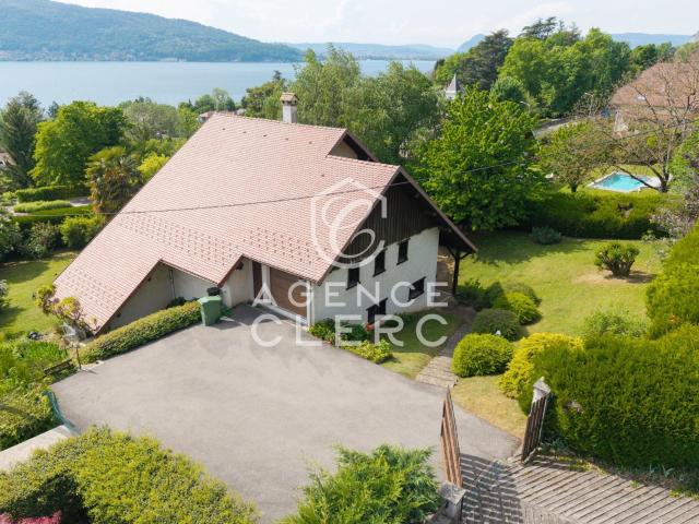 Veyrier du Lac, maison proche commodités