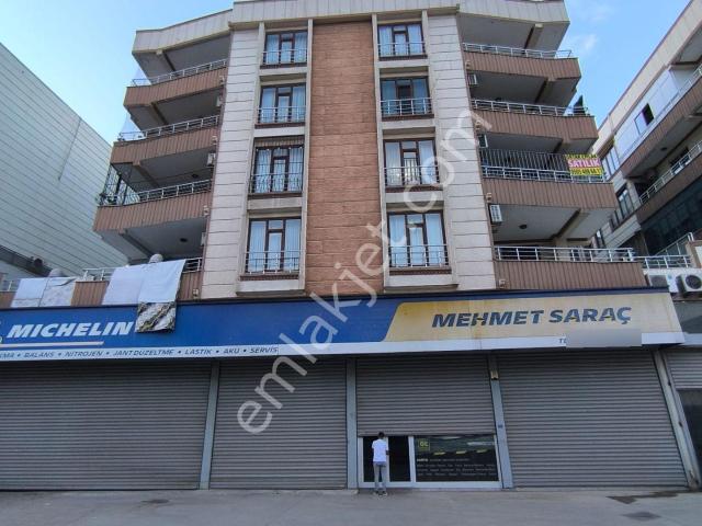 Veysel Karani Mahallesi'nde Ofis İçin İdel Bulvara Sıfır Konumda Satılık 4+1 Daire