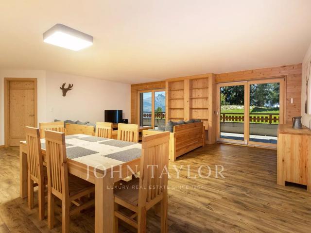Veysonnaz 3.5 Zimmer ski in & out