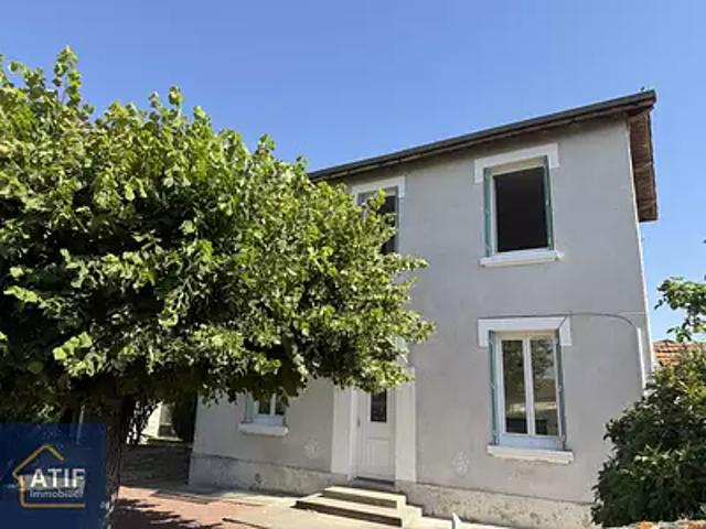Vézelin sur Loire 42260 Achat / Vente maison 4 pièces t4