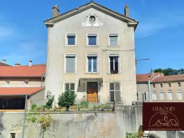 Vézelise 54330 Achat / Vente maison 5 pièces t5