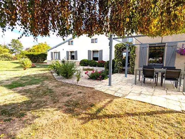 Vézelise 54330 Achat / Vente maison 8 pièces t8 jardin terrasse