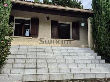 Vézénobres 30360 Location maison 5 pièces t5
