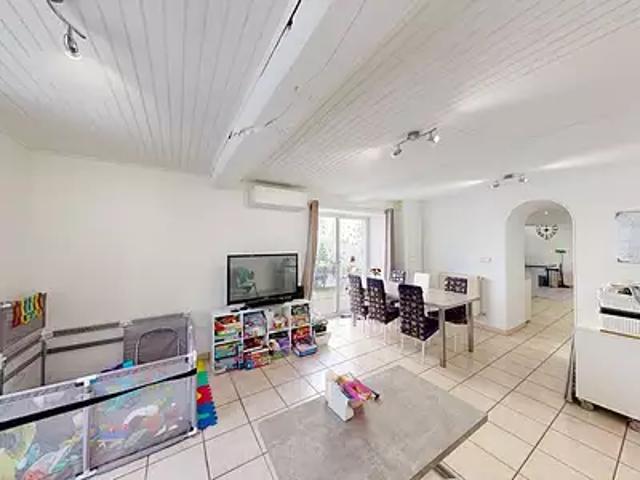 Vézeronce Curtin 38510 Achat / Vente maison 5 pièces t5