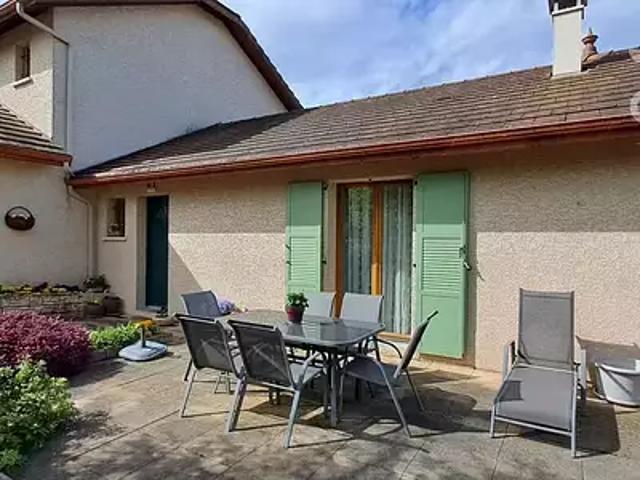 Vézeronce Curtin 38510 Achat / Vente maison 6 pièces t6