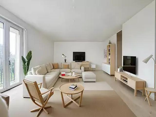 Vézeronce Curtin 38510 Achat / Vente appartement 3 pièces t3 au dernier étage parking