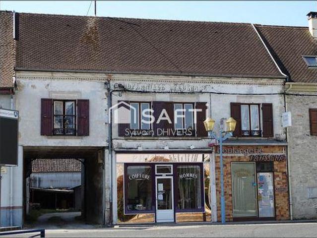 Vezeronce Rhône 38510 100776022